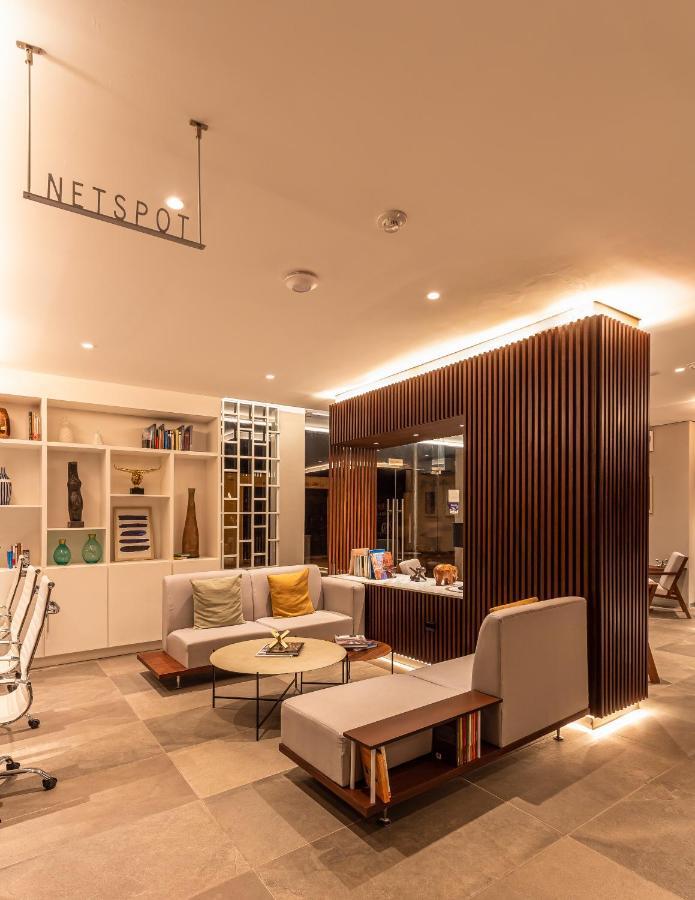 Ontico Urban Design Hotel Mérida Esterno foto