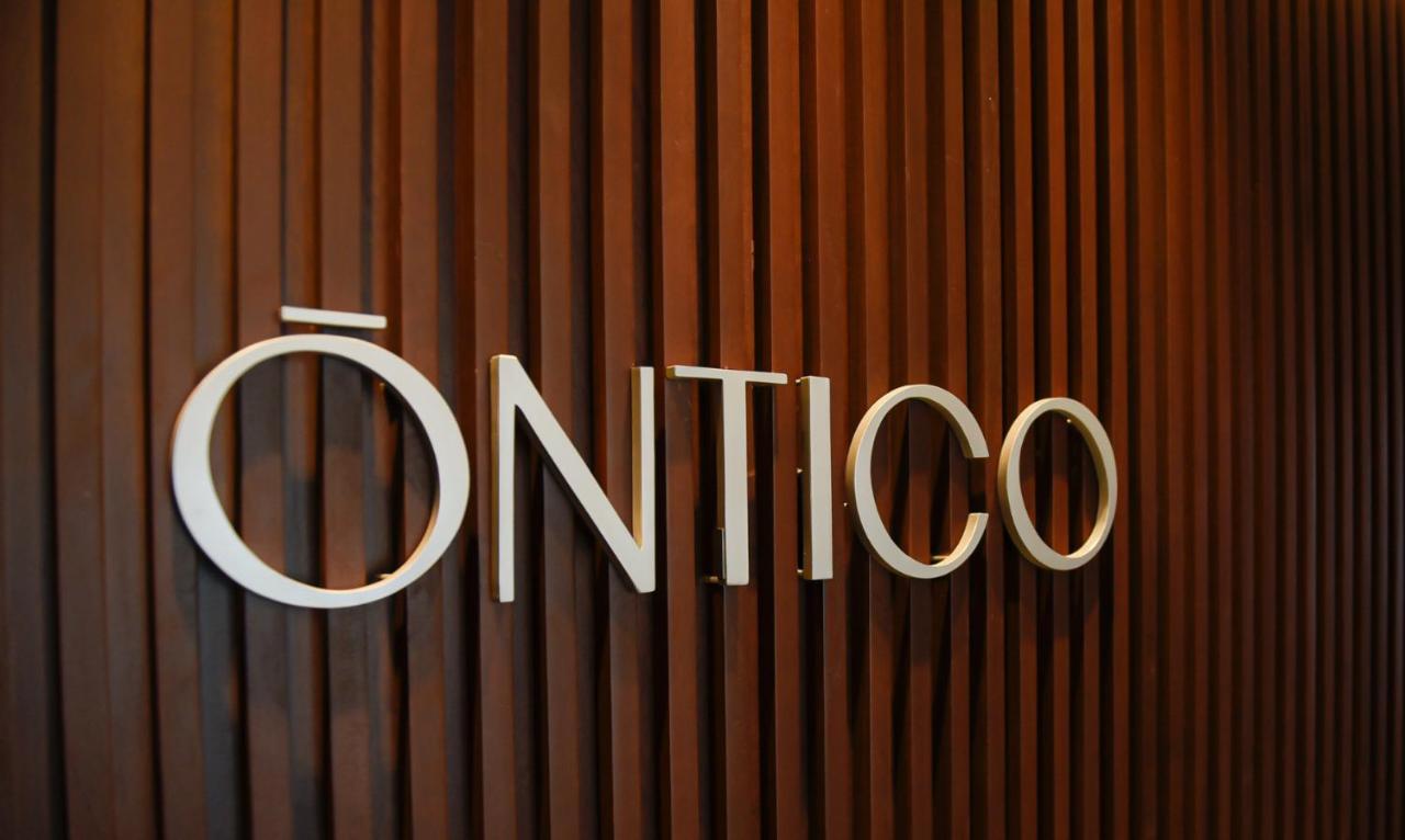 Ontico Urban Design Hotel Mérida Esterno foto