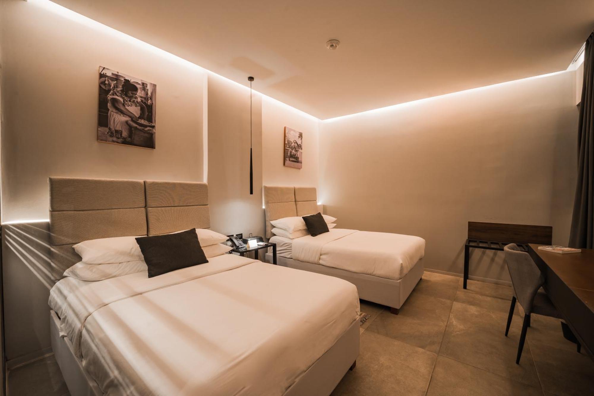 Ontico Urban Design Hotel Mérida Esterno foto