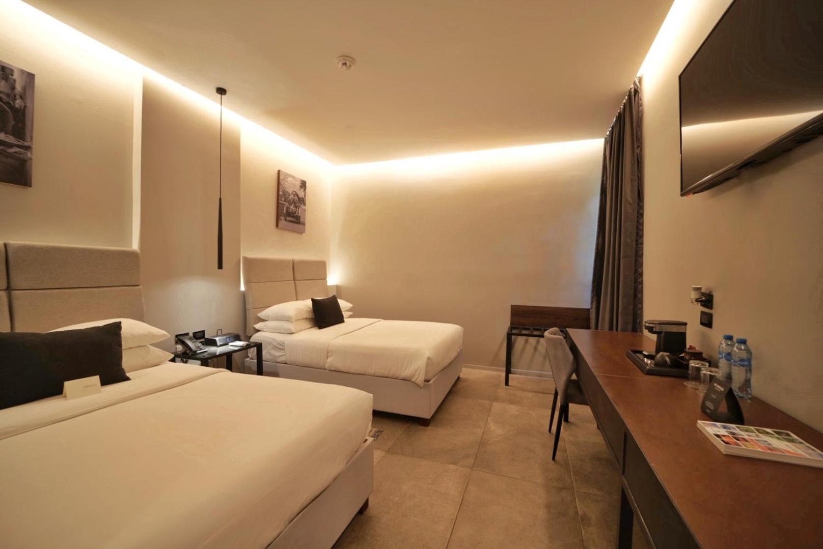Ontico Urban Design Hotel Mérida Esterno foto