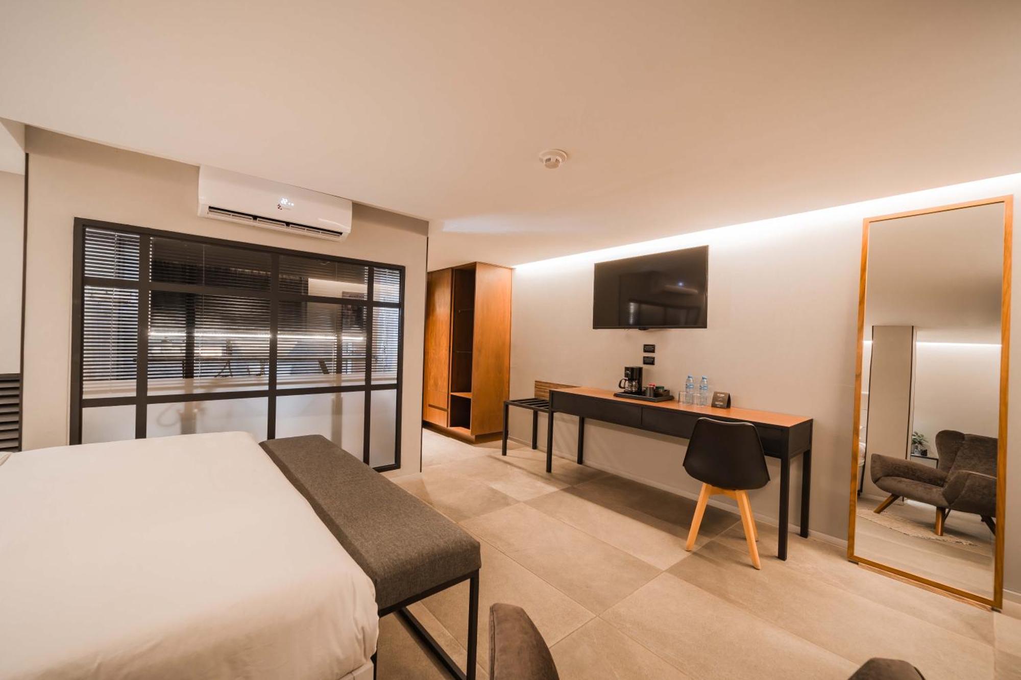 Ontico Urban Design Hotel Mérida Esterno foto