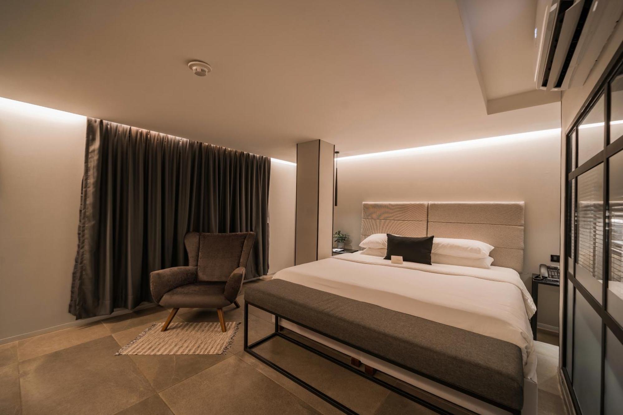 Ontico Urban Design Hotel Mérida Esterno foto