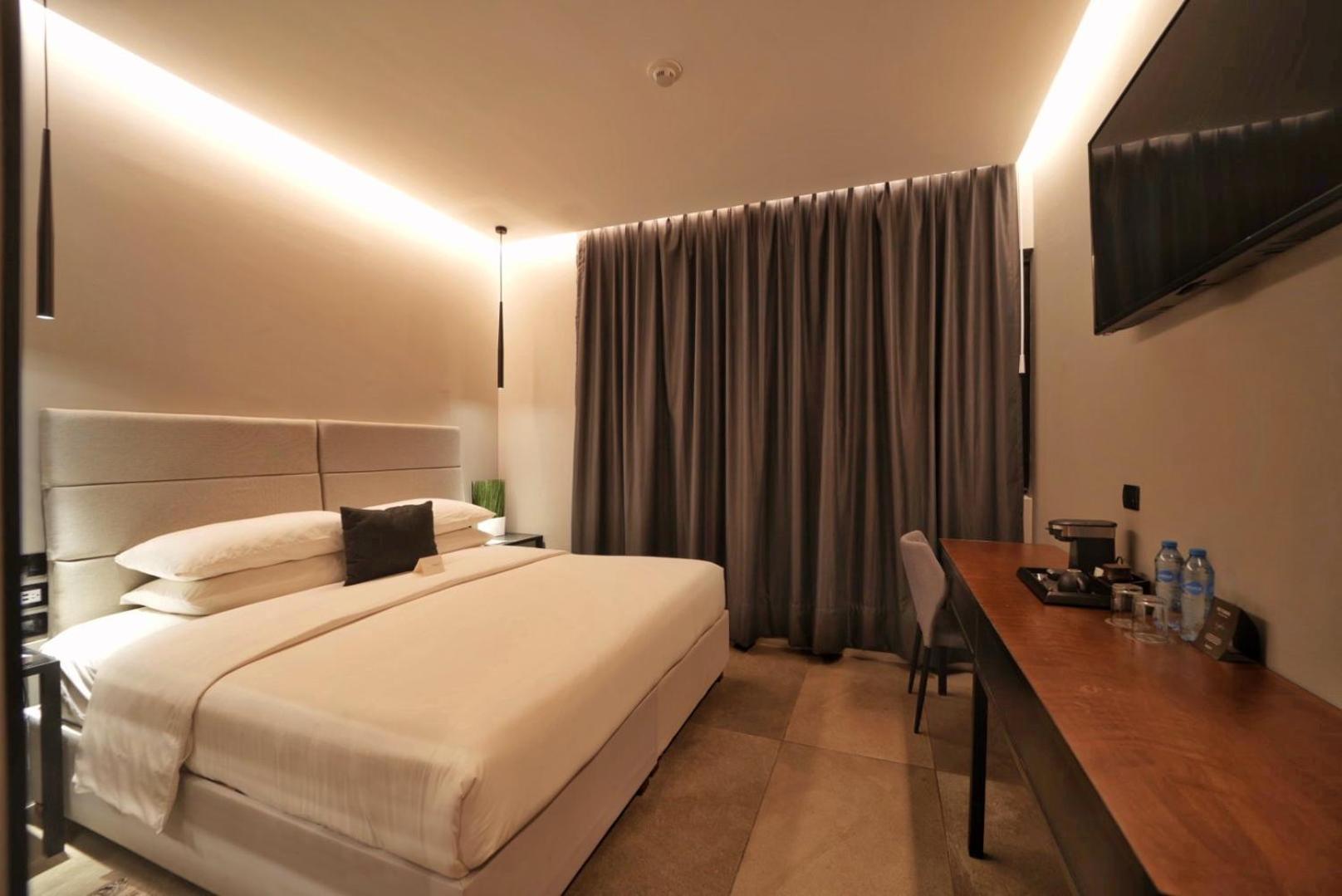 Ontico Urban Design Hotel Mérida Esterno foto
